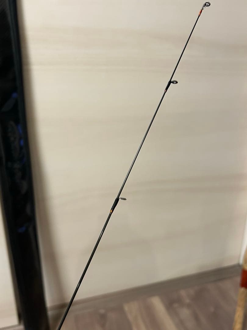 レッドウルフ 61ML-ST ロデオクラフト フォーナイン 999.9