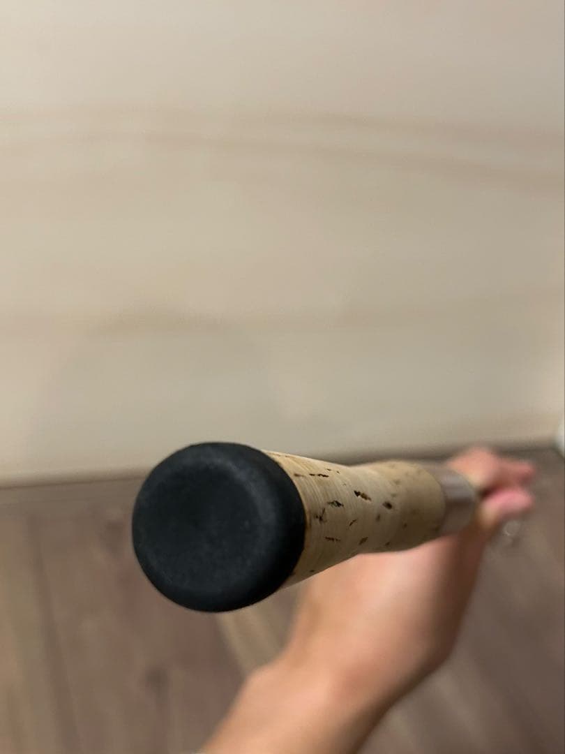 レッドウルフ 61ML-ST ロデオクラフト フォーナイン 999.9