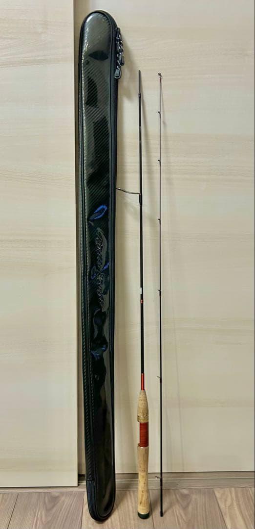 レッドウルフ 61ML-ST ロデオクラフト フォーナイン 999.9