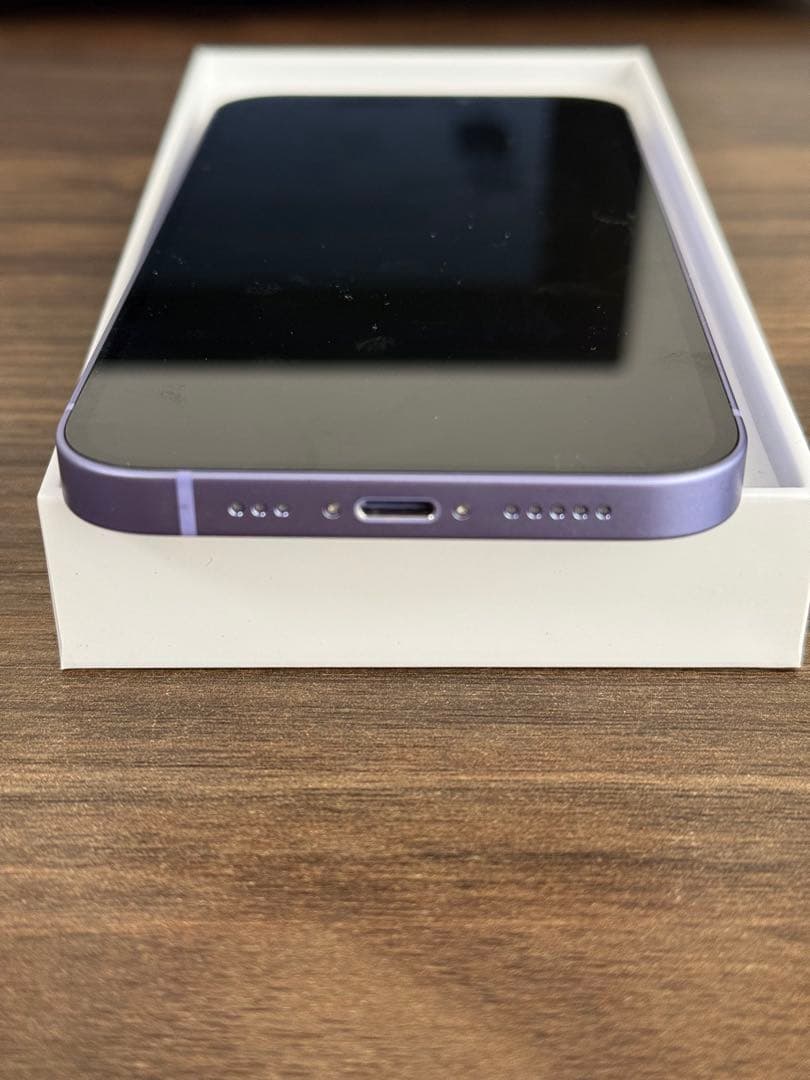 Apple iPhone 12 64GB パープル 本体