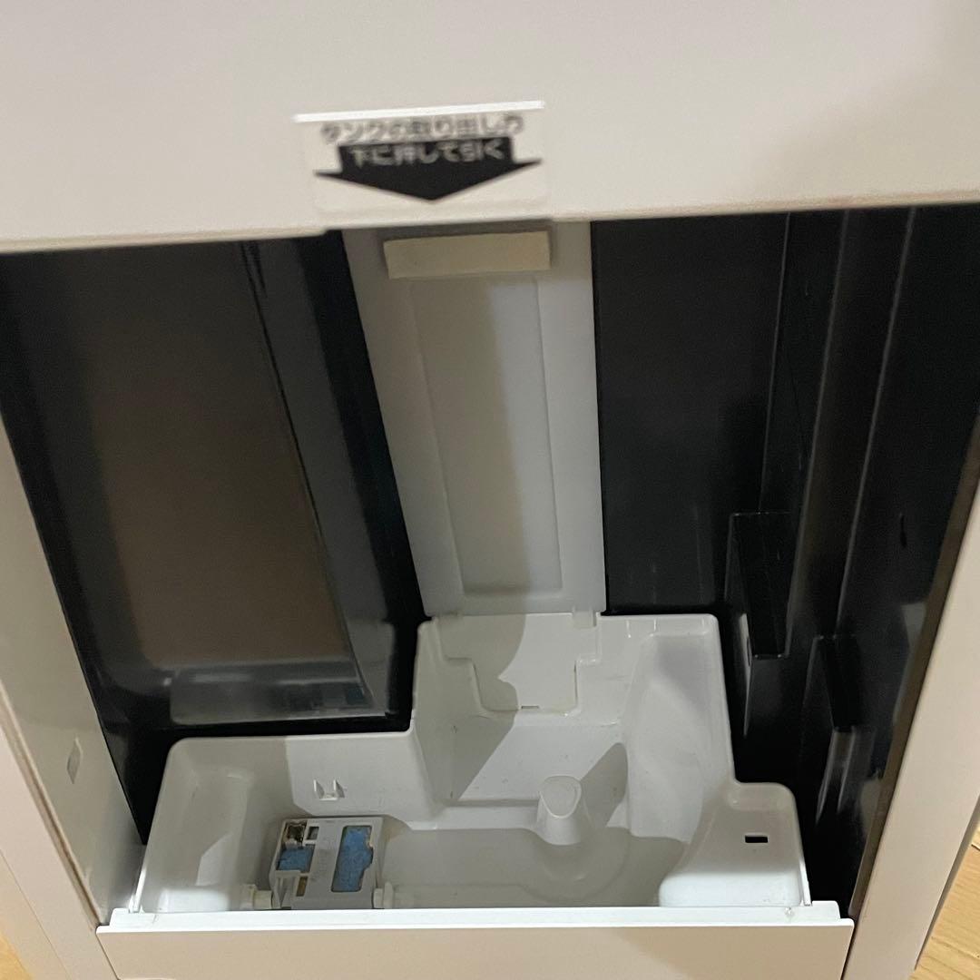 SHARP プラズマクラスター 加湿空気清浄機 KI-JP100-W 2020年