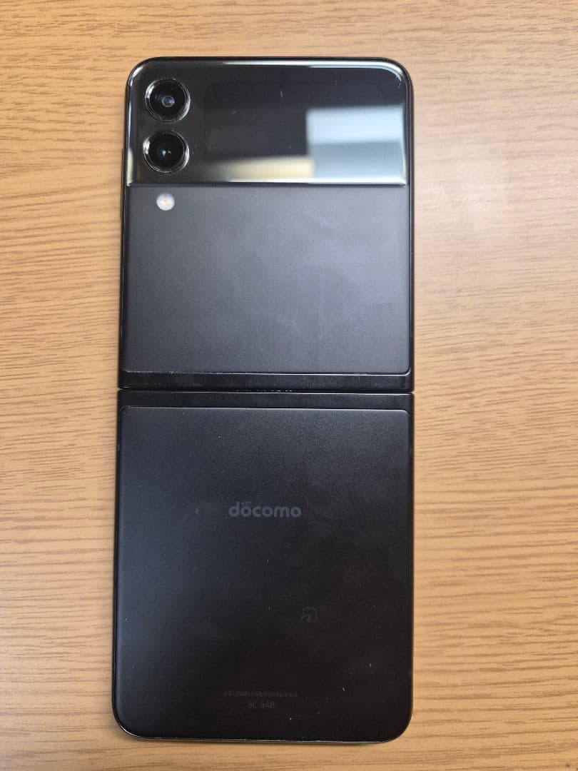 galaxy z flip3 本体 ジャンク
