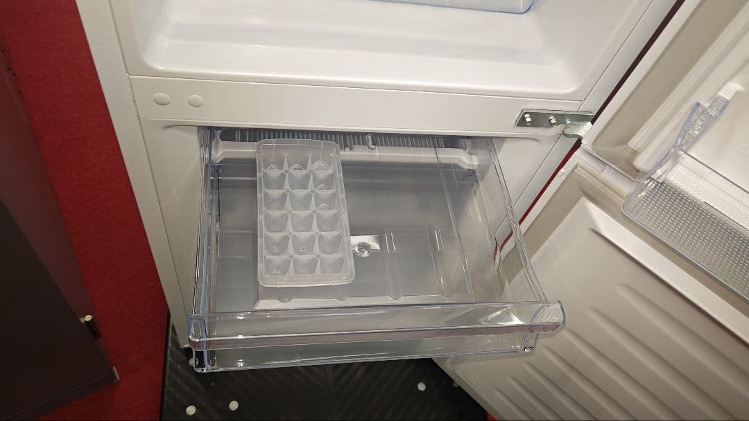 1年保証付き2024年製1人暮らし大容量冷蔵庫(関西圏格安配送)