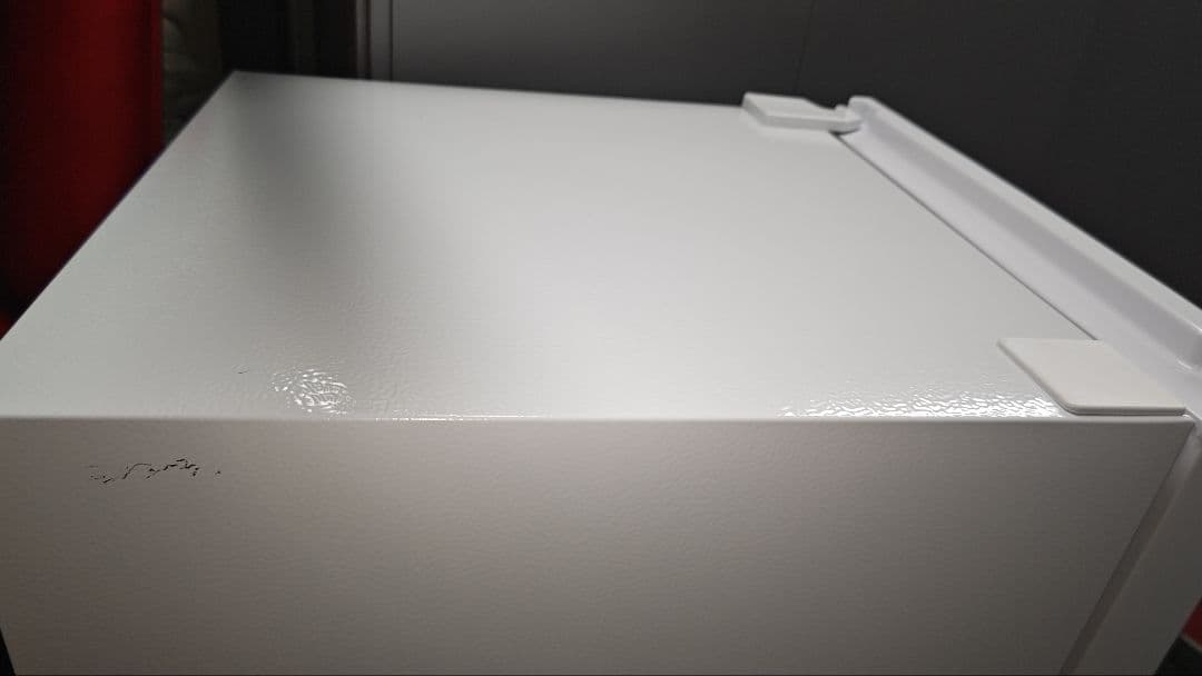 1年保証付き2024年製1人暮らし大容量冷蔵庫(関西圏格安配送)