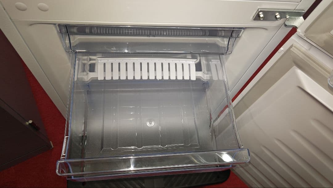 1年保証付き2024年製1人暮らし大容量冷蔵庫(関西圏格安配送)