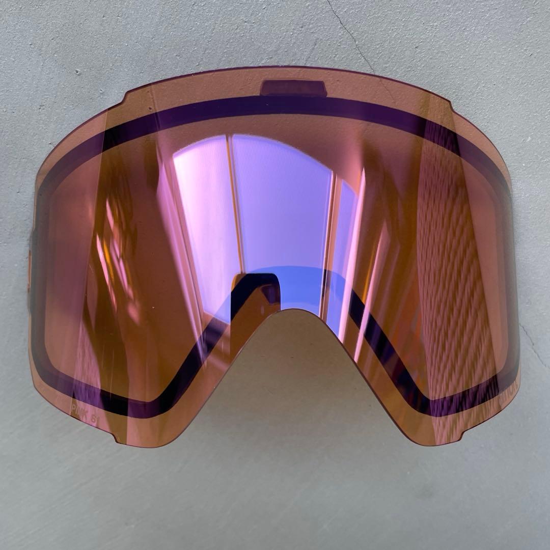 スキー・スノーボードアクセサリー ANON SYNC SonarSmoke+Perceive CloudyPink