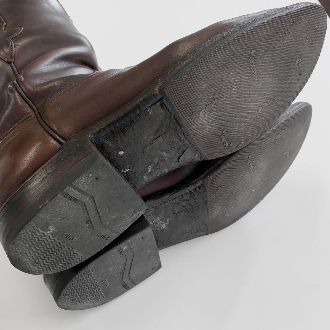 Lucchese ローパーブーツ 6 1/2 24.5