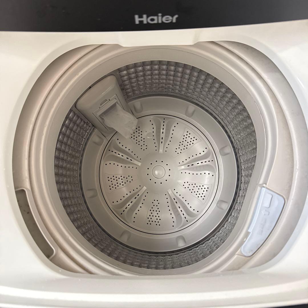 い*》様 [美品] ハイアール Haier 5.5kg 全自動洗濯機 JW-C5