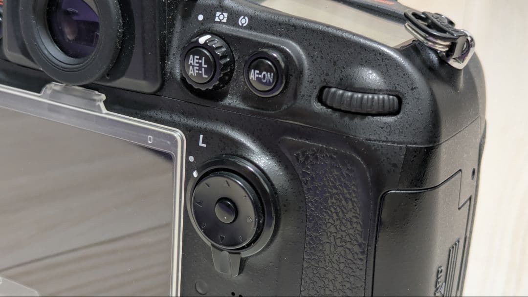 【年内に売り切り・交渉歓迎】NIKON D800ボディ（防湿庫管理品）