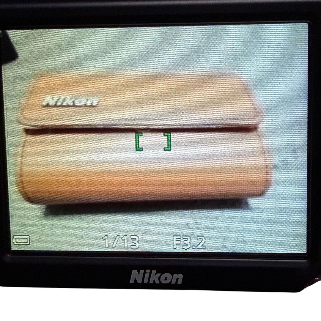 Nikon COOLPIX A10 完動品 美品 ケース SD32GB付