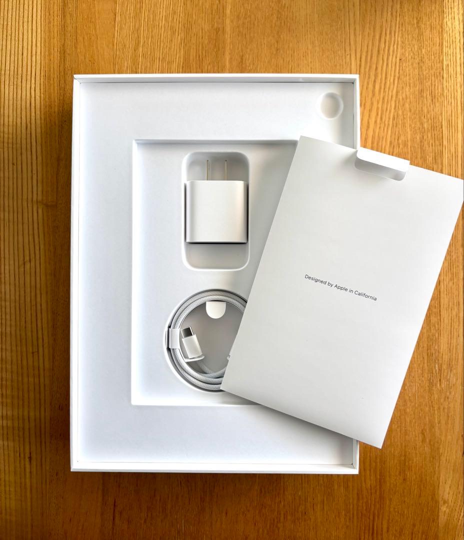 Apple iPad A16 第11世代 Wi-Fi 128GB シルバー