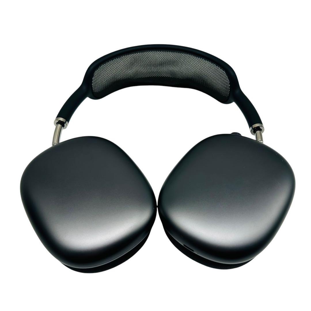 AirPods MAXスペースグレイ