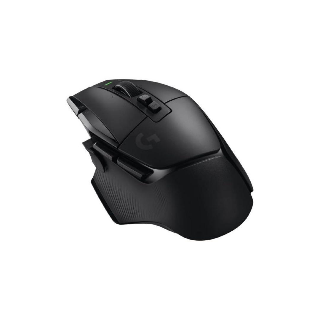 Logicool G502X ワイヤレスゲーミングマウス ブラック