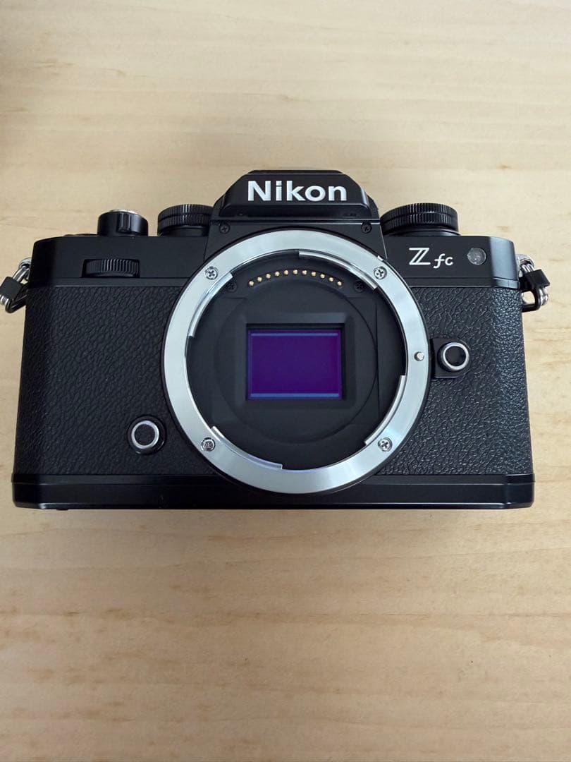 Nikon Z fc ミラーレスカメラ セット