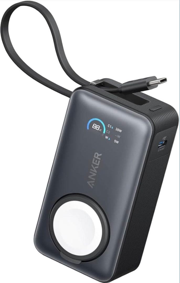 Anker MagGo Power Bank（For Apple Watch)