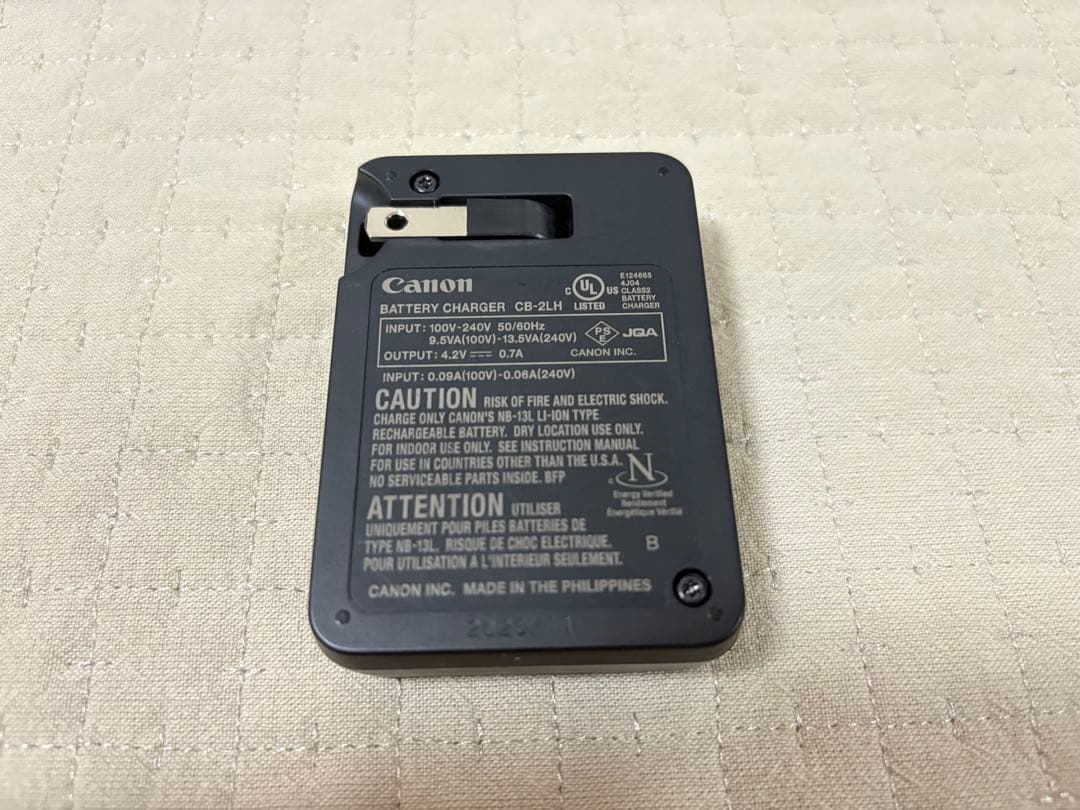 【極美品】 Canon PowerShot SX620 HS コンデジ 黒