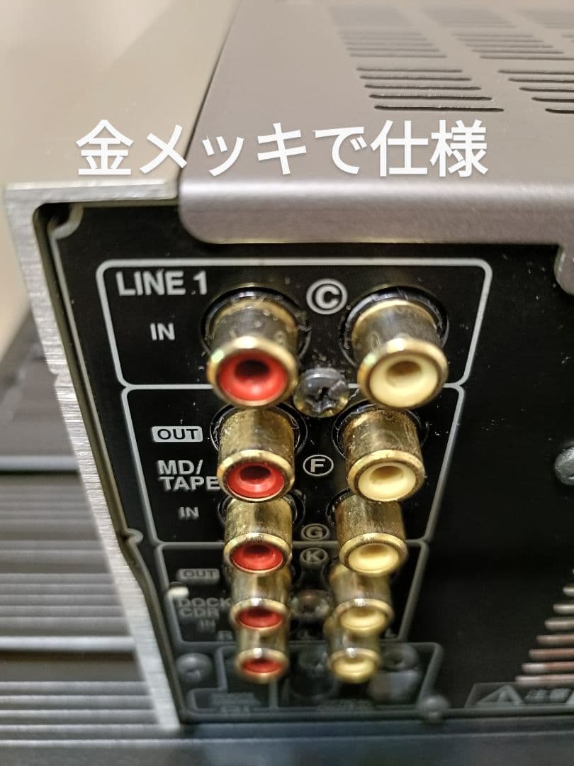 ONKYO CR-D2LTD CDレシーバー 完動品　学習リモコン付