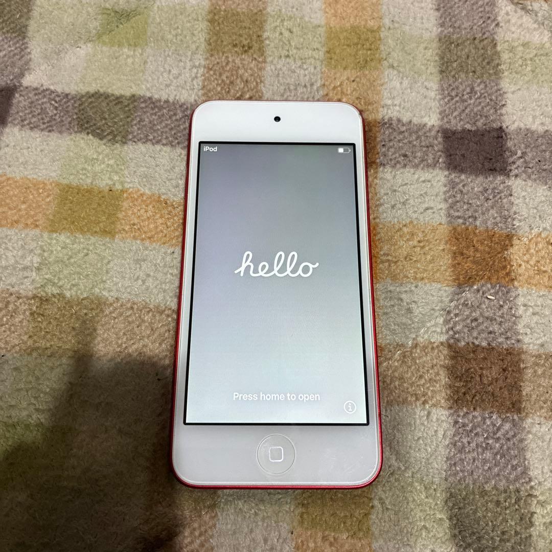 【美品 動作確認済】Apple iPod touch 第7世代 128GB