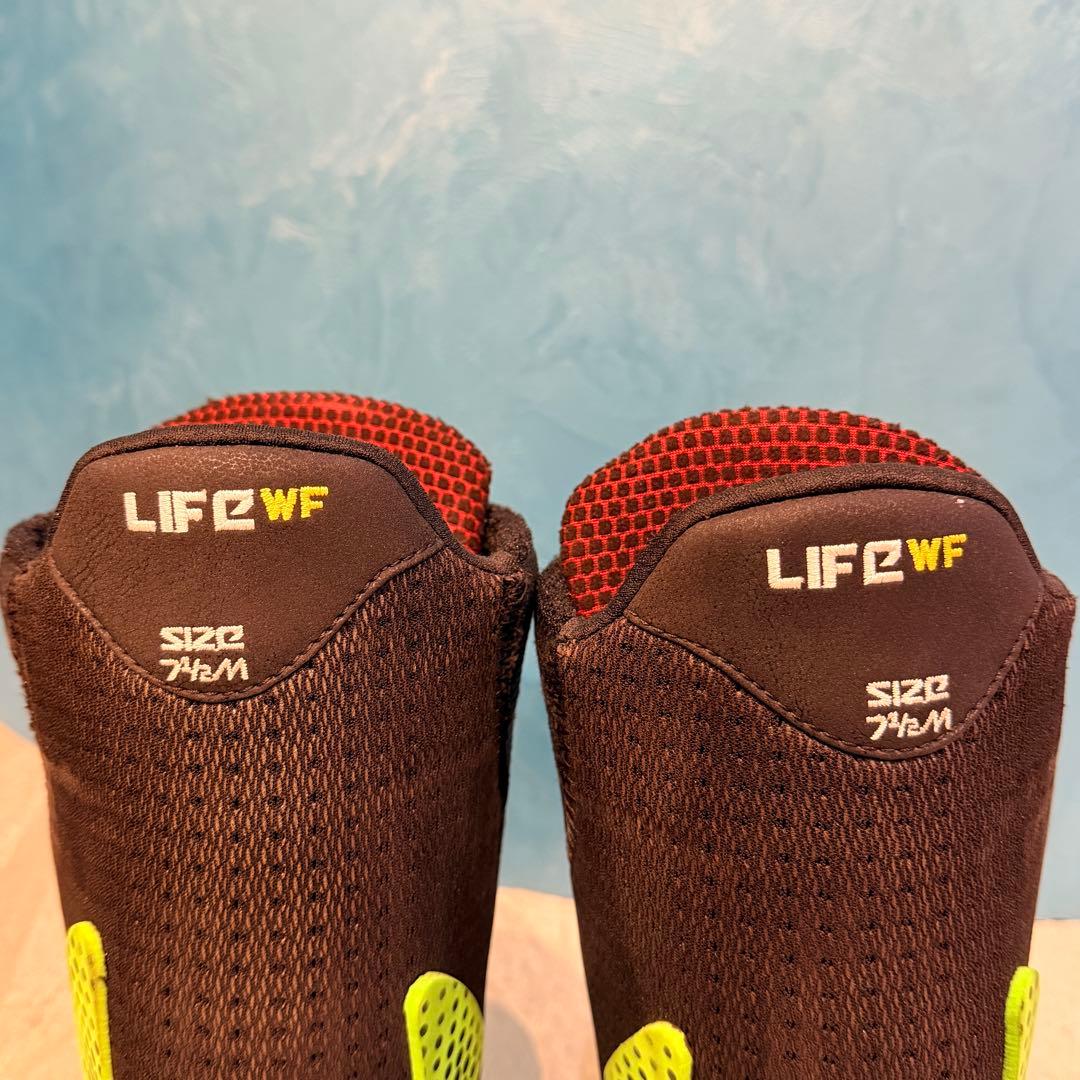 【インソール新品】Burton ION 25.5cm WF 2020モデル