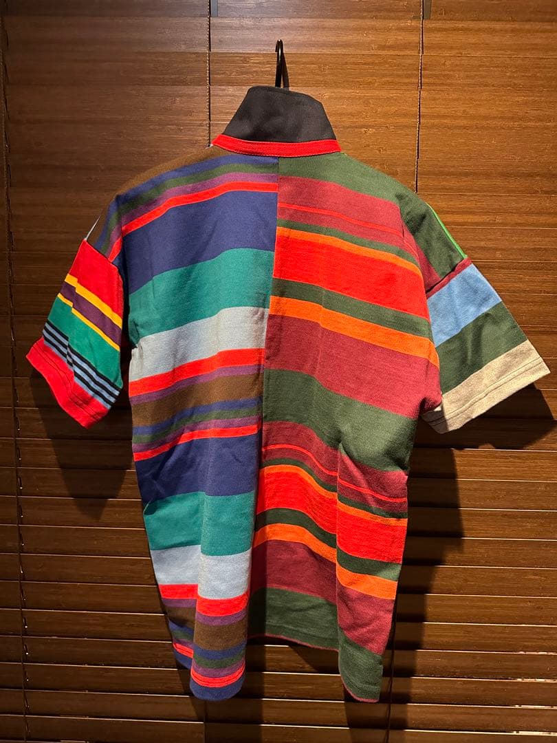 ✨ CANTERBURY 半袖ポロシャツ 新品未使用 ラガーマン メンズL ✨