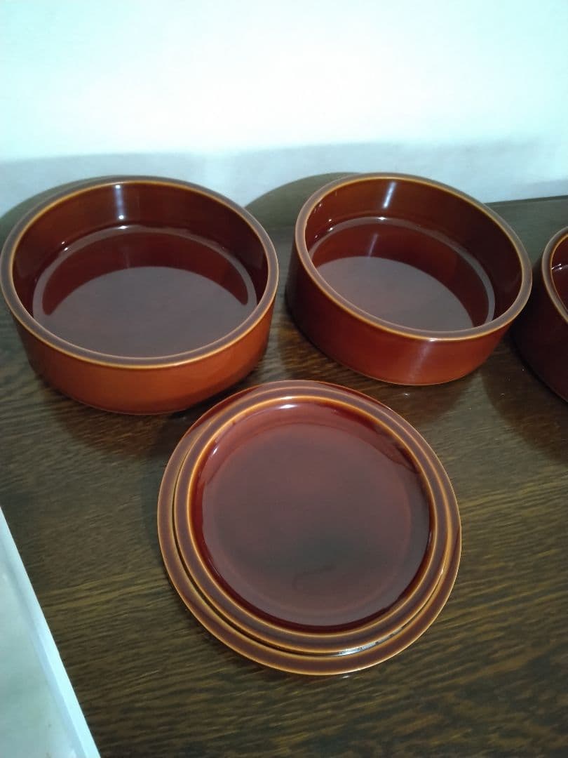 飛騨春慶塗重箱