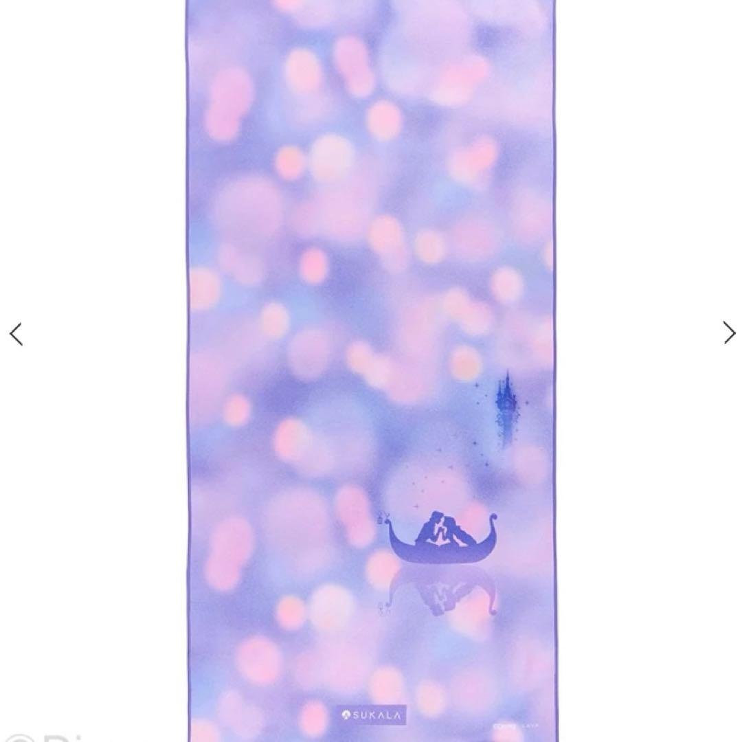 SUKALA Print Yogi Rug RAPUNZEL ラプンツェル　ヨガ