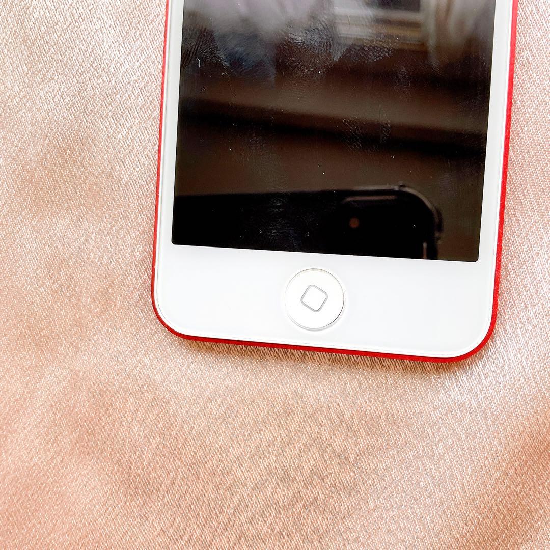 レッド iPod touch 第7世代 256GB アイポッド 本体F