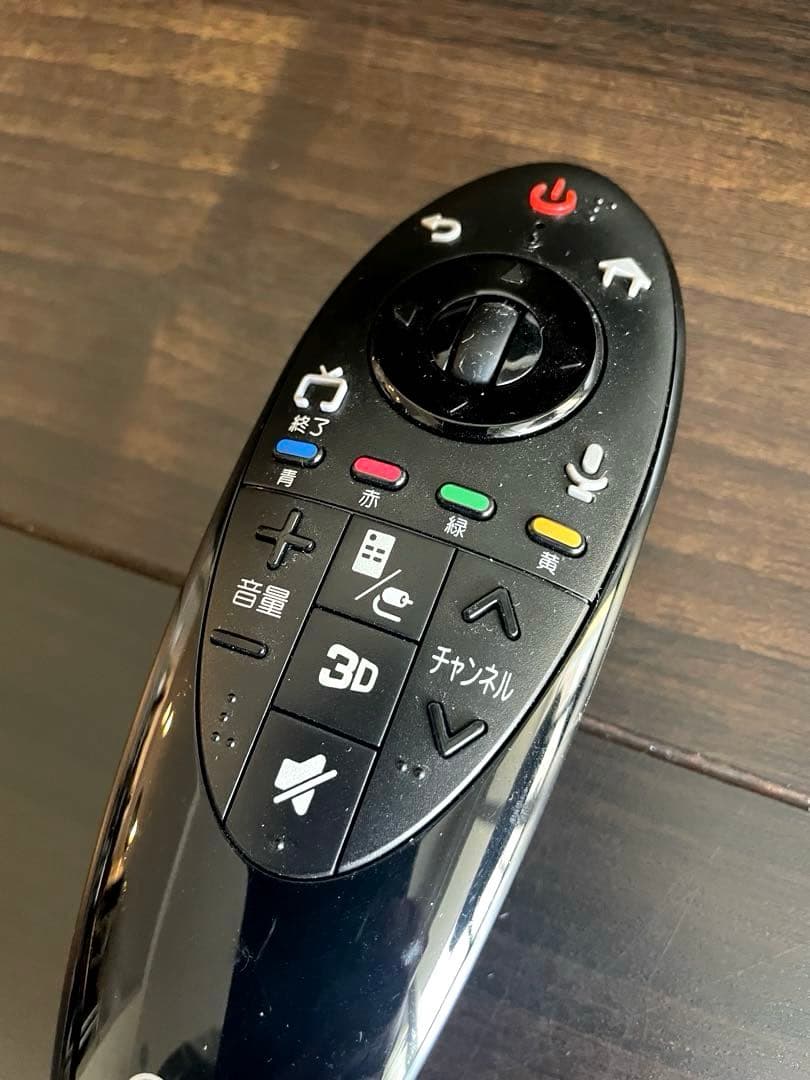 LG 4K43型液晶テレビ43UF7710-JF