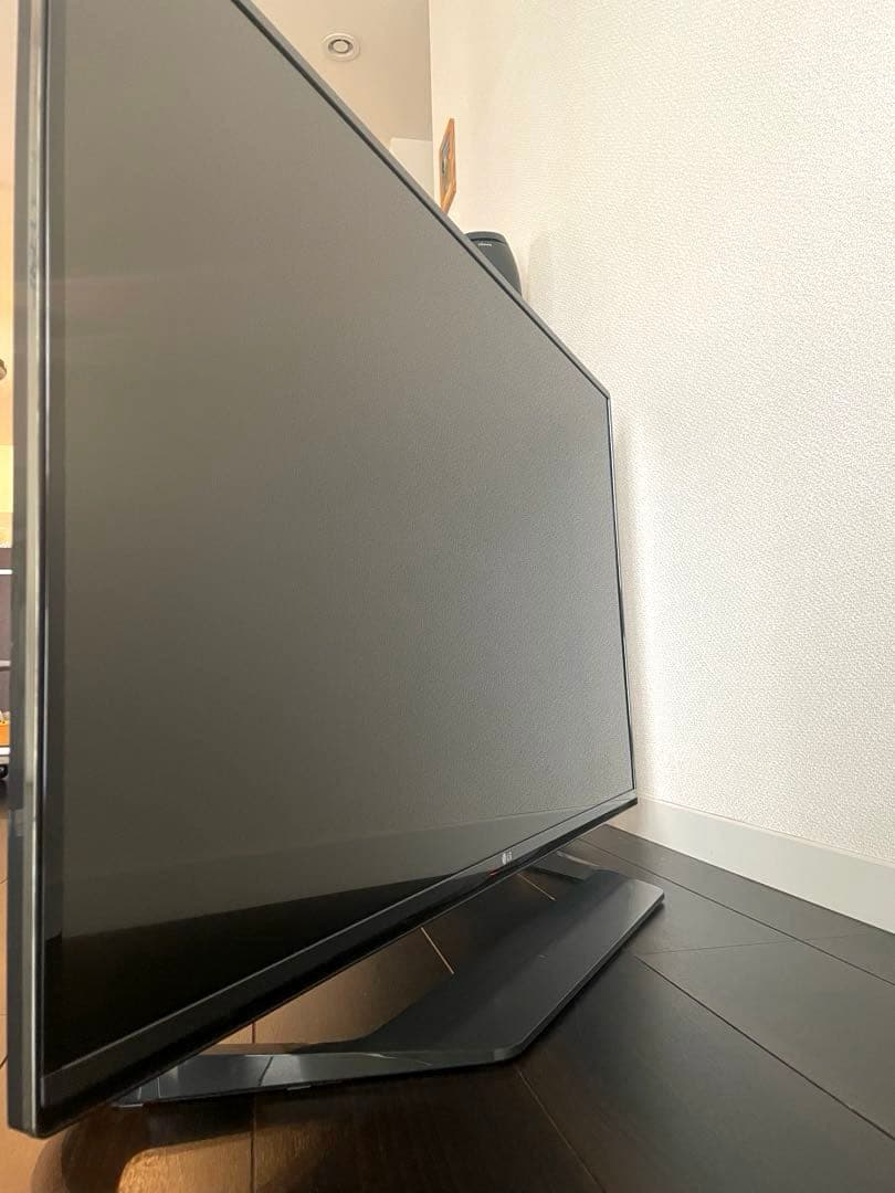 LG 4K43型液晶テレビ43UF7710-JF