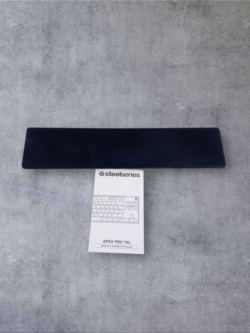 【美品】SteelSeries APEX PRO TKL （2023）64861