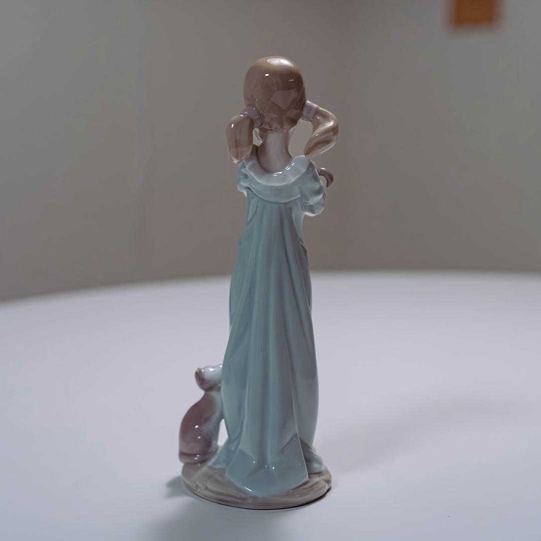 【LLADRO】リヤドロ　私のことも忘れないで