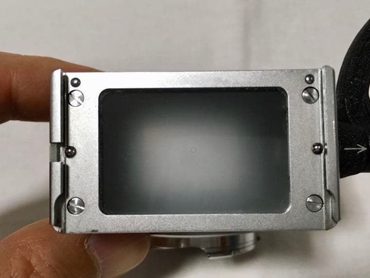 LEICA ライカ　VISOFLEX ll ビゾフレックス 美品、ありましたから