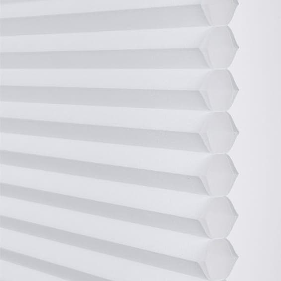 未使用　ハニカムシェード　ピュアホワイト　200.3×60.3
