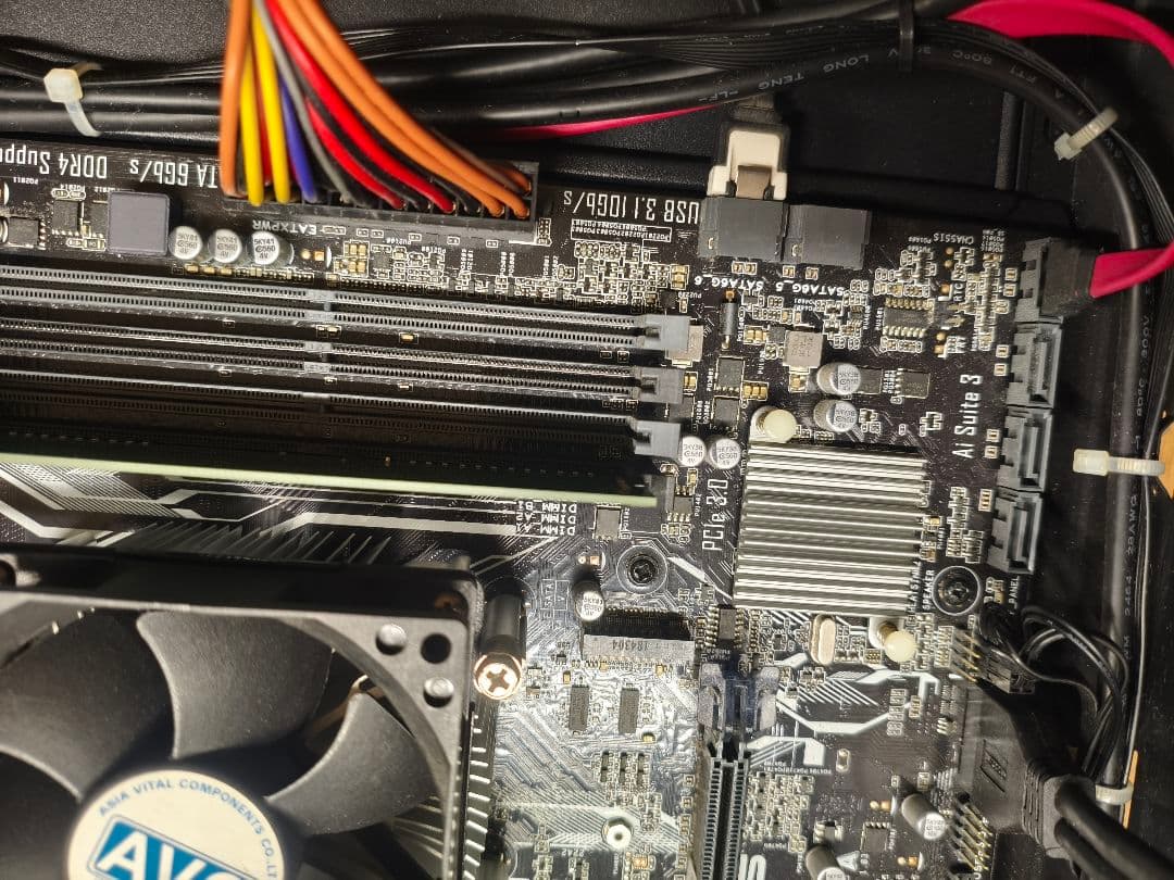 デスクトップ パソコン ryzen 5 2400G GTX1050 2G