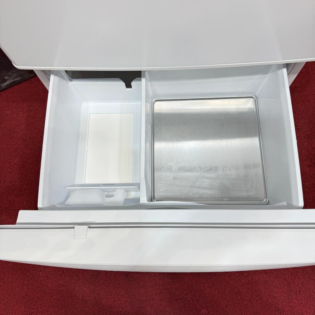 東京23区送料無料　超美品パナソニック2021年製　3ドア冷蔵庫365L