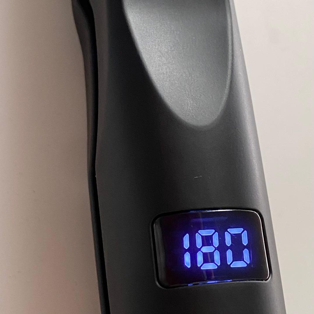 【まめ】【動作確認済み】KINUJO PRO Straightヘアアイロン