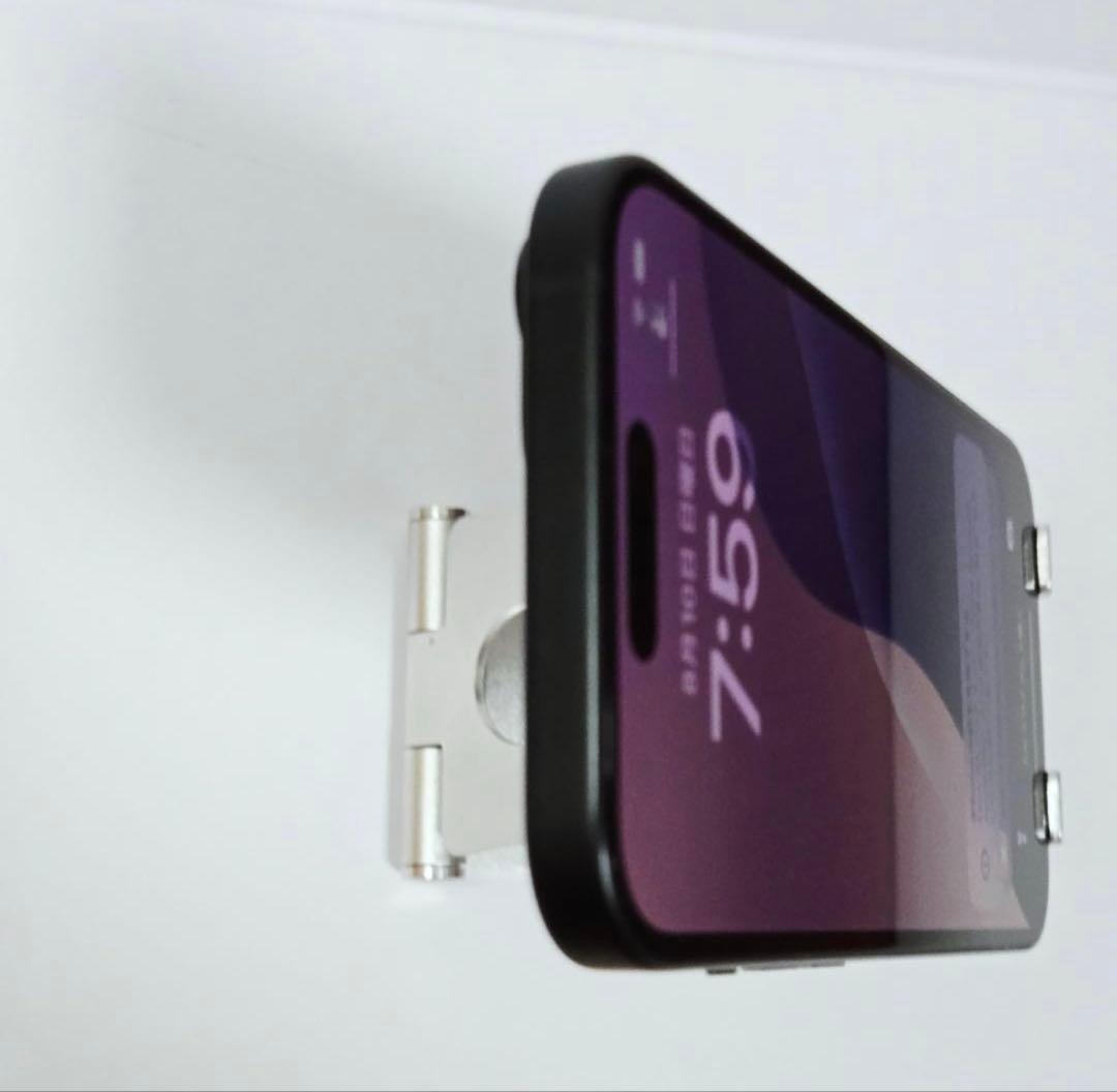 ✨美品✨ iPhone15 128gb ブラック バッテリー容量87％