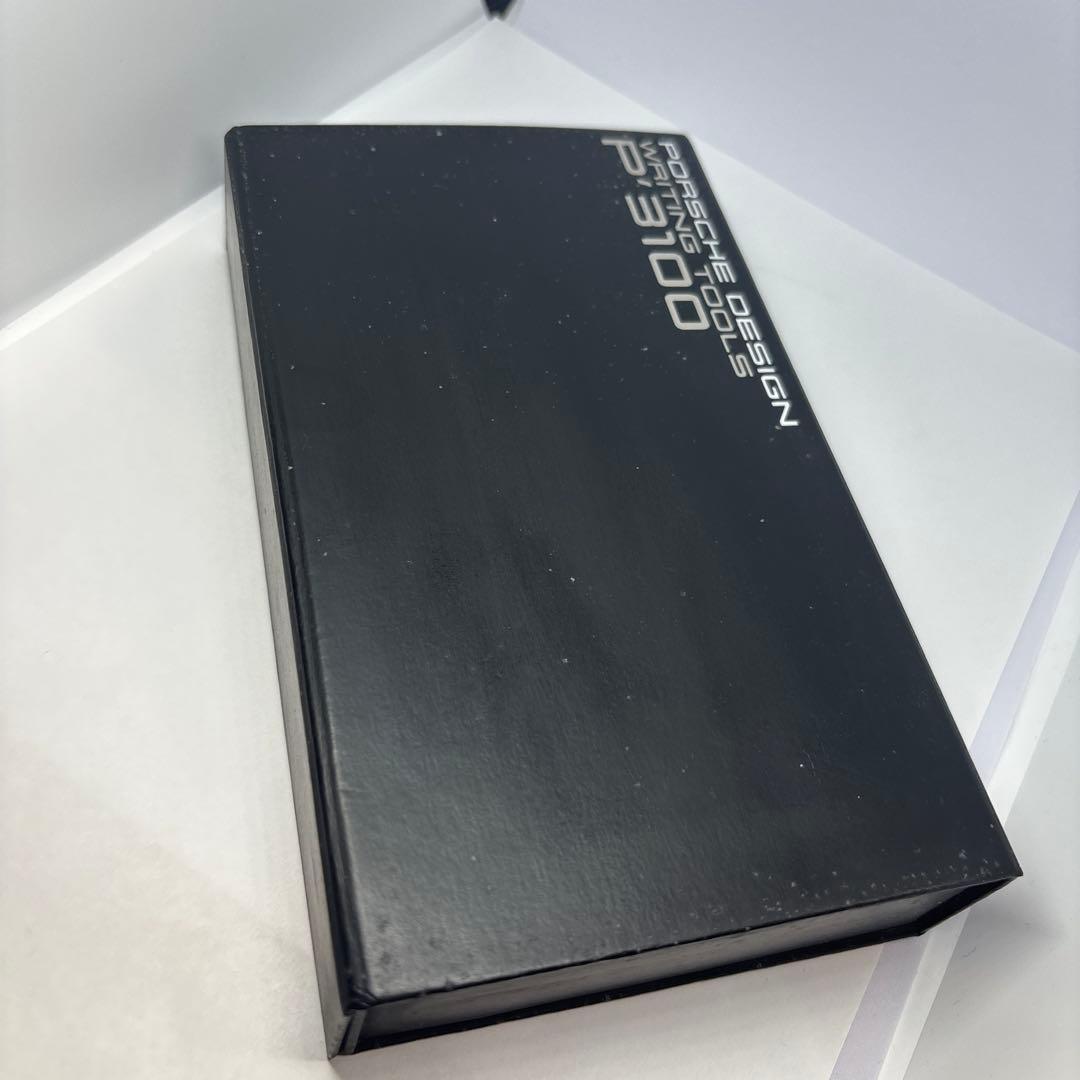 希少　ポルシェデザインp3130 ボールペン