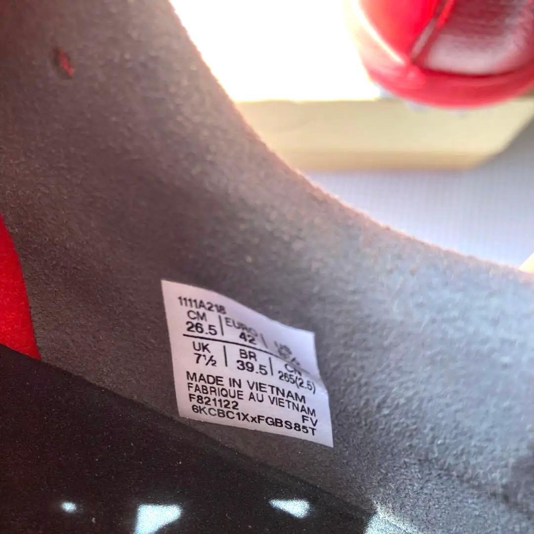 ASICS デスタッキ　K FF TF 26.5cm 屋外用