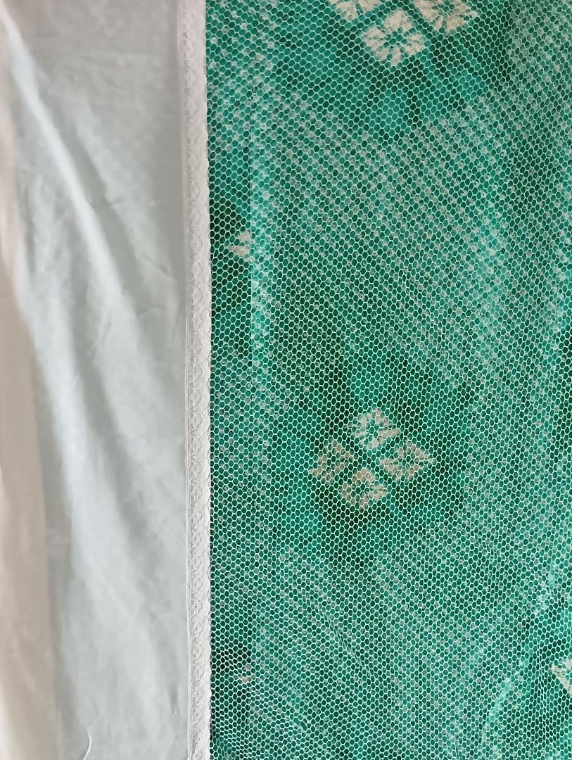 昭和　レトロ　モダン　掛け布団　チャックカバーあり　和風