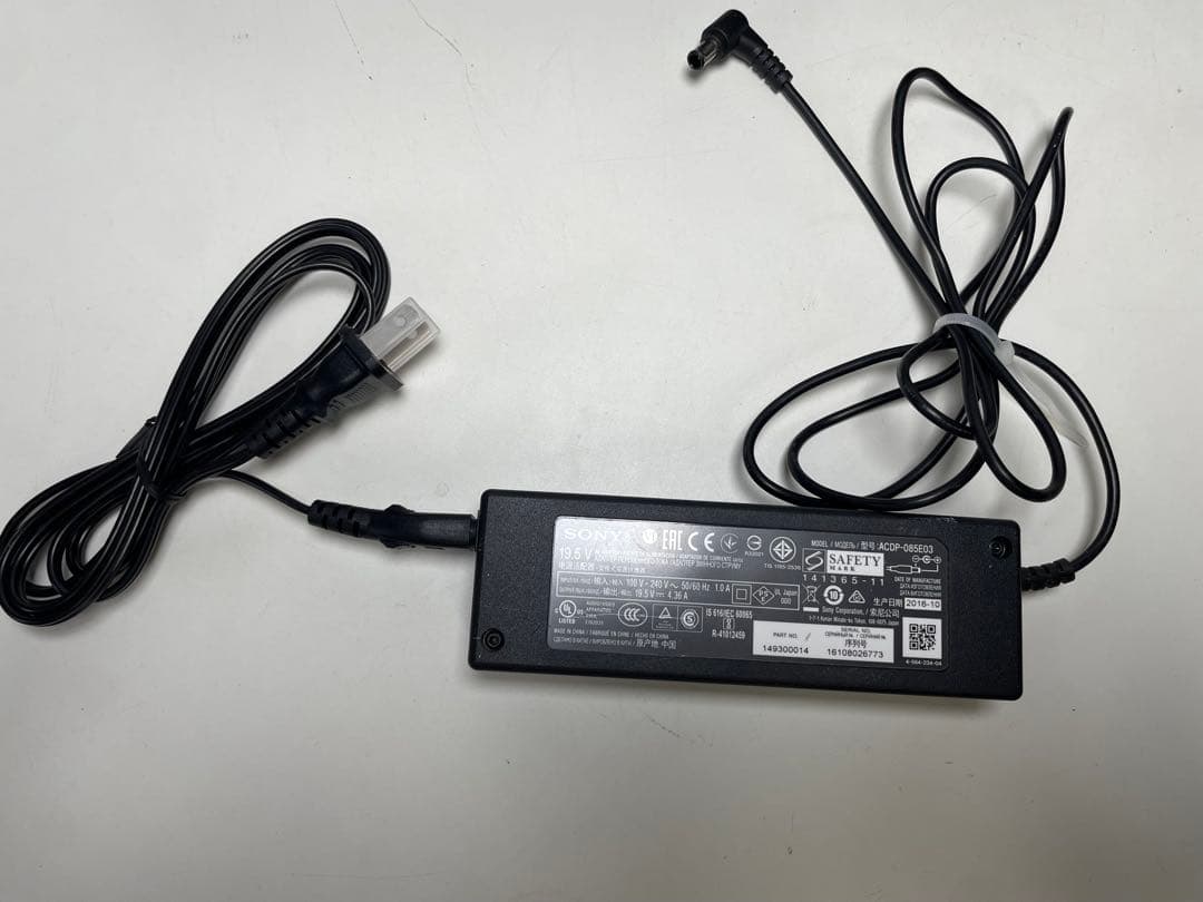 SONY HT-MT500 サウンドバー 本体 電源 HDMI付 動作品