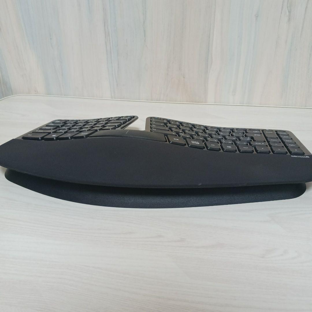 Microsoft　スカルプト エルゴノミック キーボード 5KV-00006