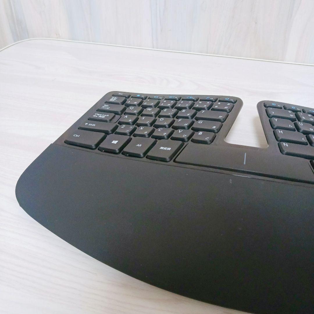 Microsoft　スカルプト エルゴノミック キーボード 5KV-00006