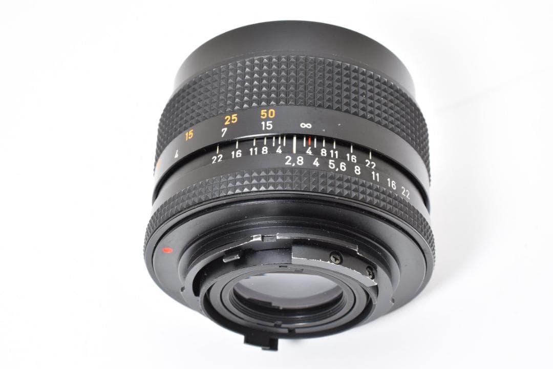 ★極美品★コンタックス CONTAX Sonnar 85mm f2.8#1544