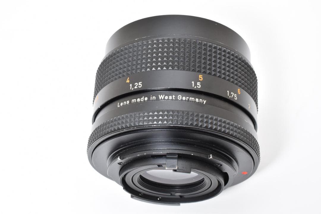 ★極美品★コンタックス CONTAX Sonnar 85mm f2.8#1544