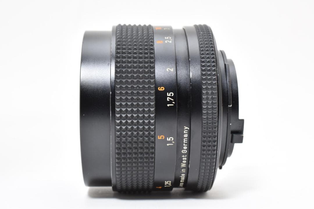 ★極美品★コンタックス CONTAX Sonnar 85mm f2.8#1544