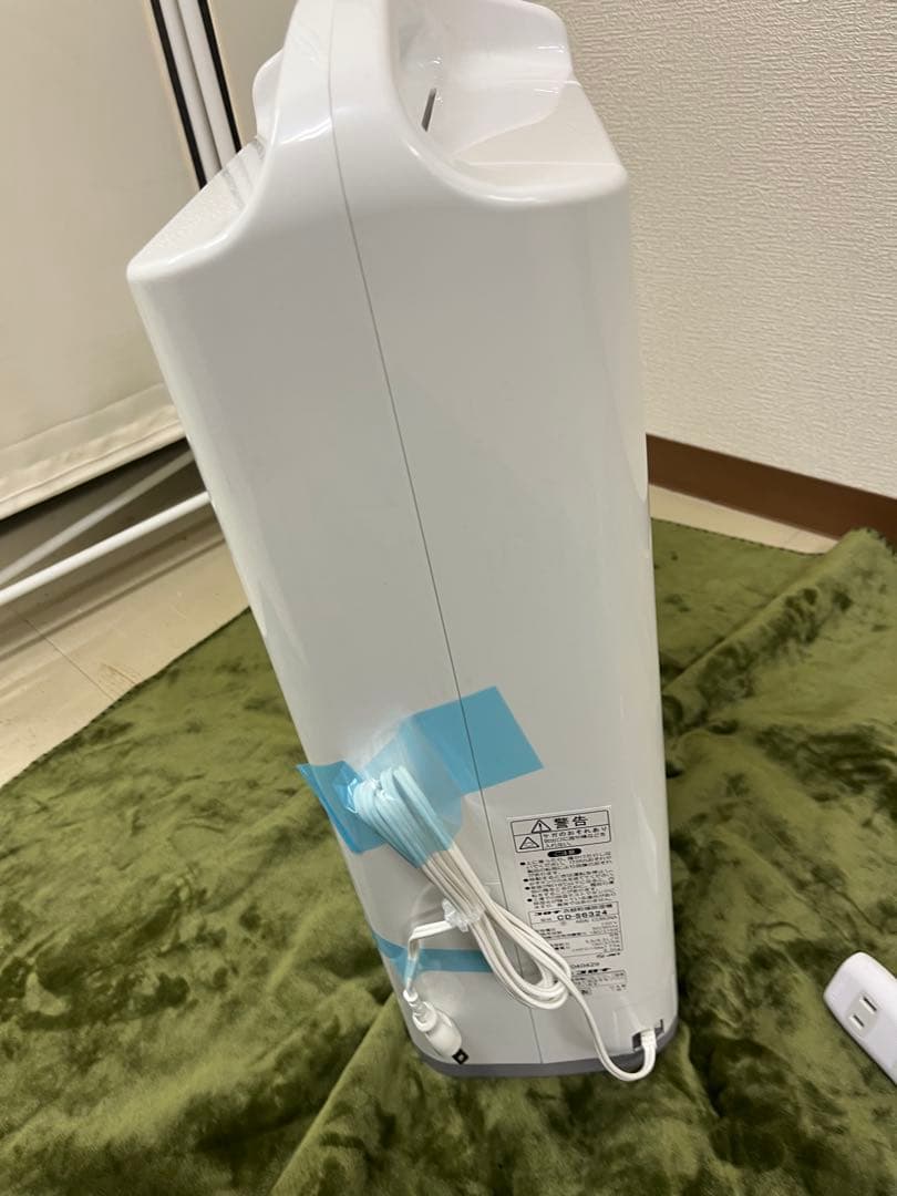 CORONA コロナ衣類乾燥機除湿機 CD-S6324 新品未使用　識別番号T
