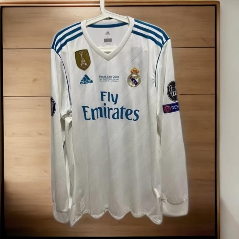 ロナウド レアル・マドリード RONALDO 7 シャツ 2018