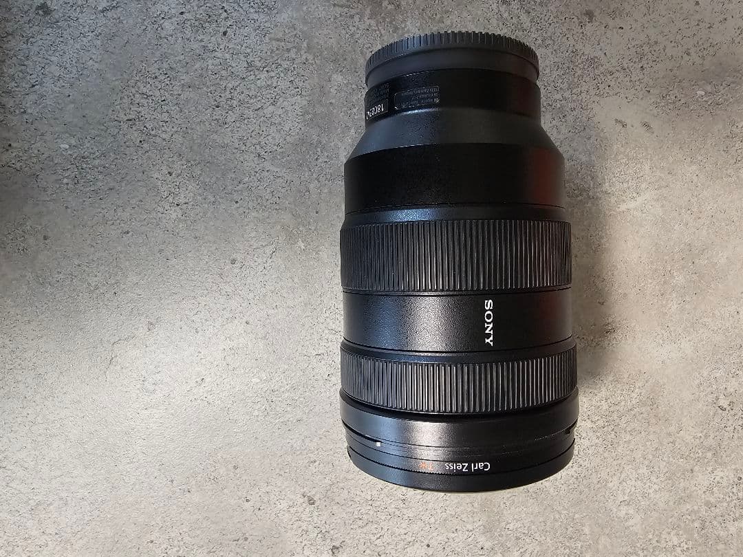 美品 SONY FE 24-105mm F4 G OSS レンズ Eマウント