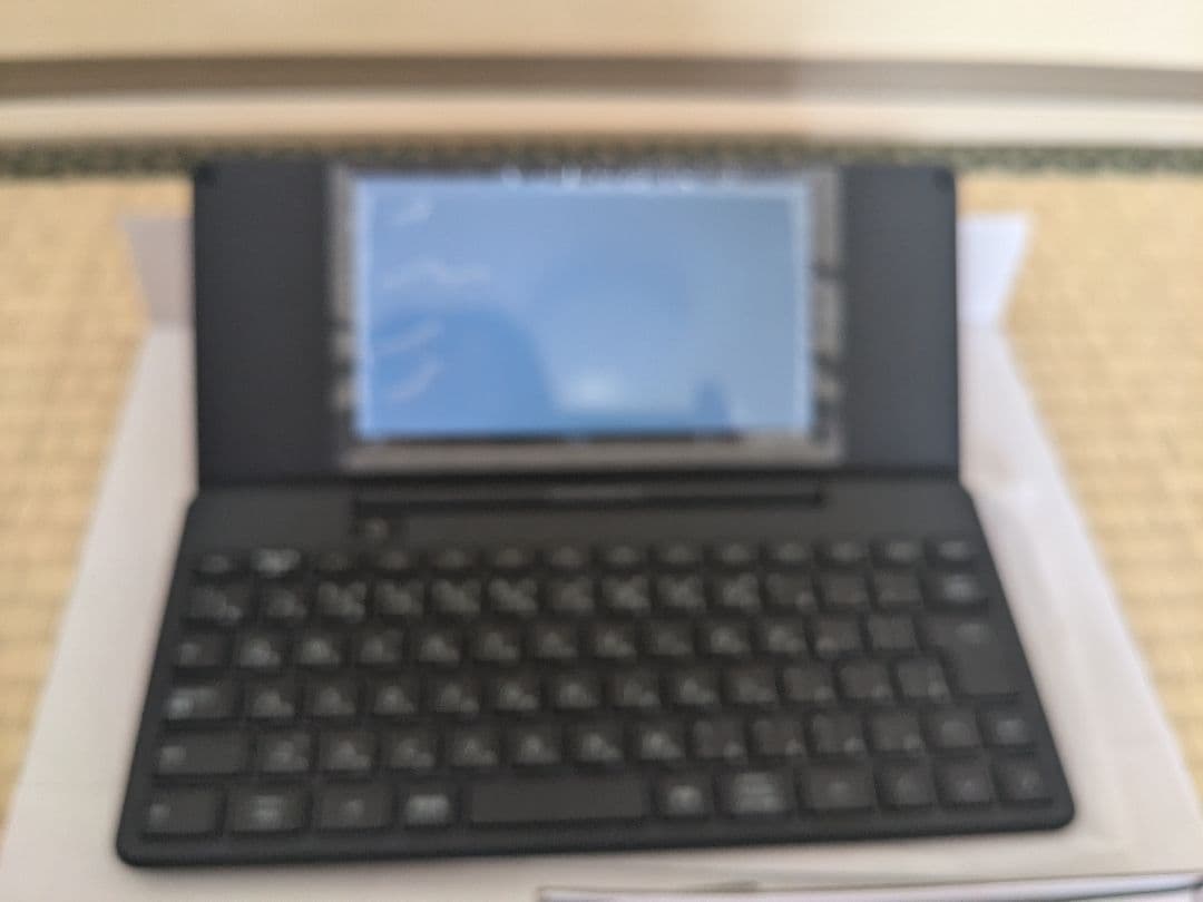 ポメラ　DM250